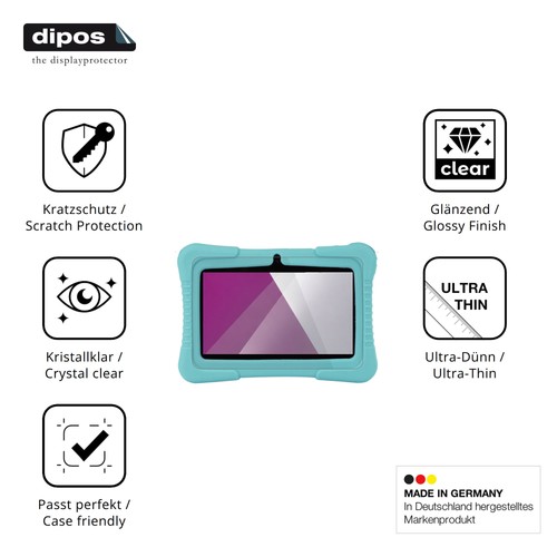 Screen protector for - 2x,