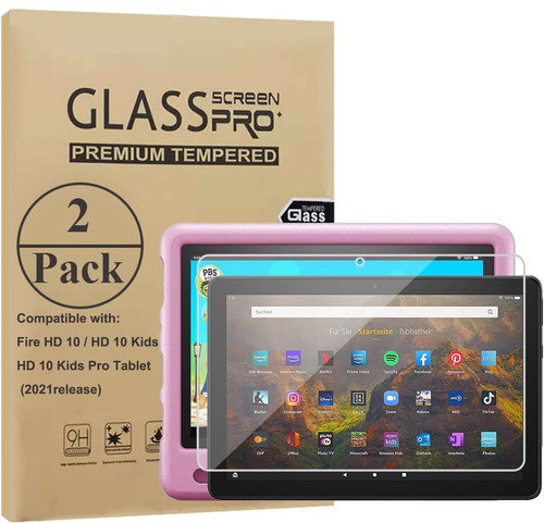 Screen protector for - for, 10"