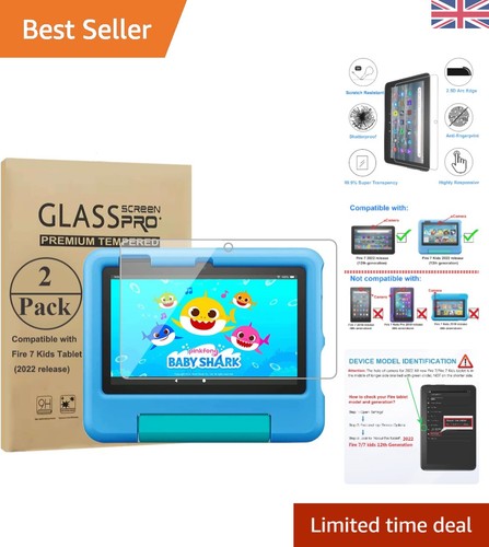 Pack tempered glass screen - ,