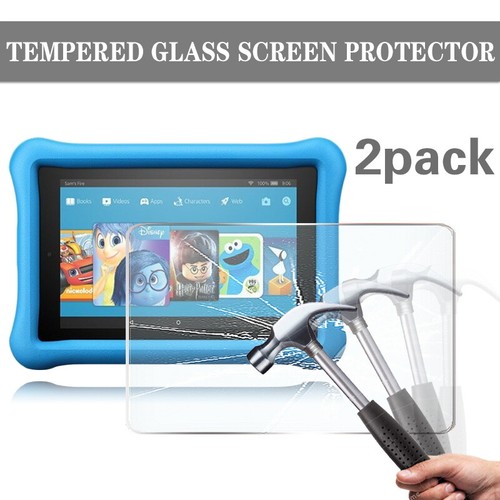 Pack tablet tempered - 2x, glass