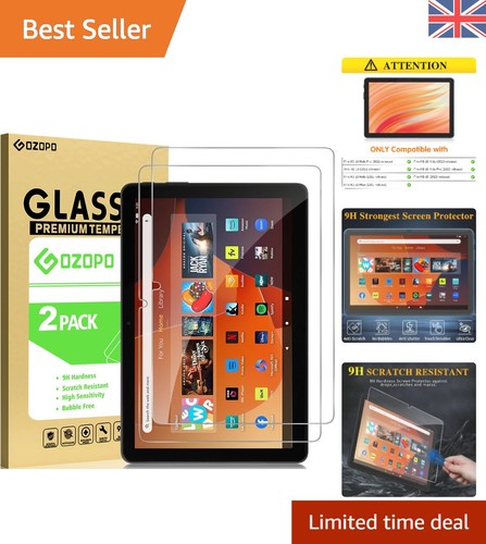 Tempered glass screen - tempered,