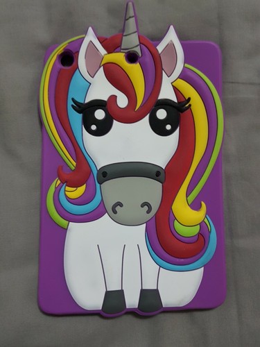 Kids unicorn tablet - kids, protector