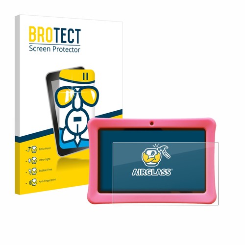 Screen protector glass - screen, for